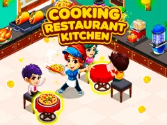 Juego Cooking Restaurant Kitchen en línea