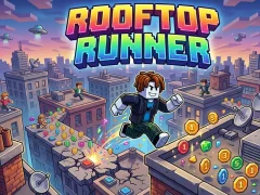Juego rooftop runner en línea
