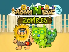 Juego Adam and Eve: Zombies en línea