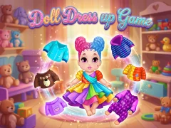 Juego Doll Dress up Game en línea