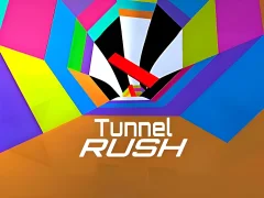 Juego Tunnel Rush en línea
