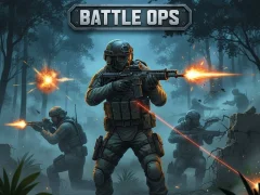 Juego Battle Ops en línea