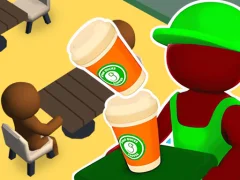 Juego Coffee Master Idle en línea
