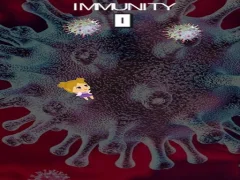 Juego Little Corona Girl en línea