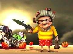 Juego Grandma's Last Stand en línea