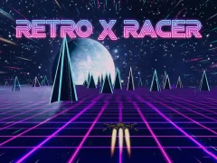 Juego Retro x Racer en línea