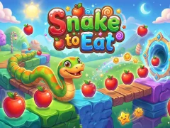 Juego Snake to Eat en línea