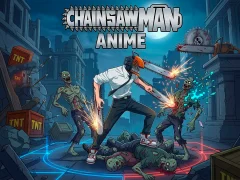 Juego Chainsaw Man Anime en línea