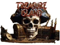 Juego Treasure Island Pinball en línea