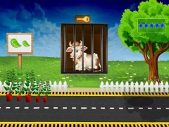 Juego Cow Escape en línea