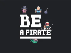 Juego Be a pirate en línea