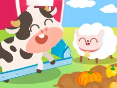 Juego Children Happy Farm DuDu en línea
