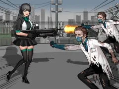 Juego Doomsday Survival Rpg Shooter en línea