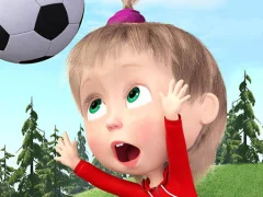 Juego Cartoon Football Games For Kids en línea