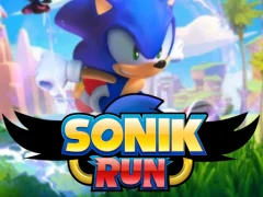 Juego Sonik Run en línea