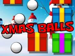 Juego Xmas Balls en línea