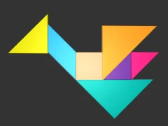 Juego 3d Tangram en línea