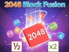 Juego 2048 Block Fusion en línea