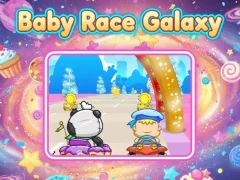 Juego Baby Race Galaxy en línea