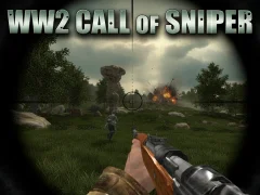 Juego WW2 Call of Sniper en línea
