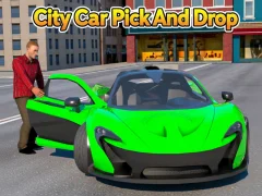 Juego City Car Pick And Drop en línea