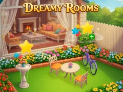 Juego Dreamy Rooms en línea