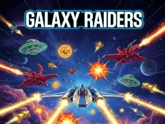Juego Galaxy Raiders en línea