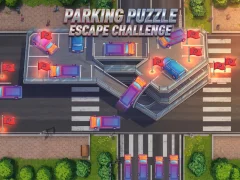 Juego Parking Puzzle Escape Challenge en línea