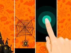 Juego Halloween Magic Tiles en línea