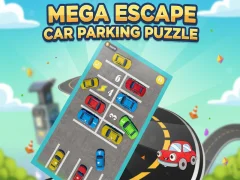 Juego Mega Escape Car Parking Puzzle en línea