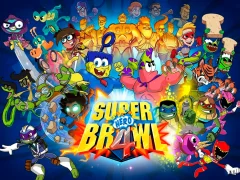 Juego Super Hero Brawl 4 en línea