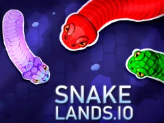Juego Snake Lands.io en línea