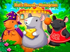 Juego Rat's House - Nonogram en línea
