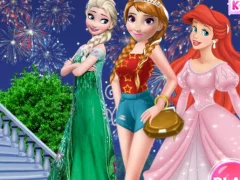 Juego Ice Princess 2017 Trendsetter en línea
