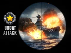 Juego Uboat Attack en línea