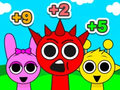 Juego Sprunki Challenge en línea
