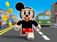 Juego Mickey Run Adventure Game en línea