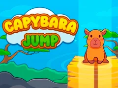 Juego Capybara Jump en línea