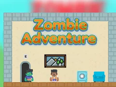 Juego Zombie Adventure en línea
