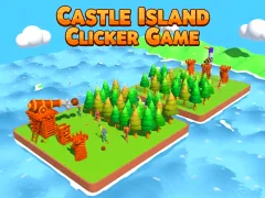 Juego Castle Island Clicker Game en línea