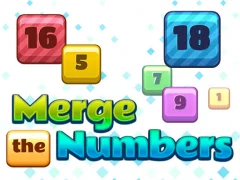 Juego Merge The Numbers en línea