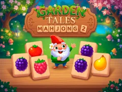 Juego Garden Tales Mahjong 2 en línea