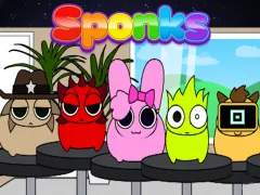 Juego Sponks en línea