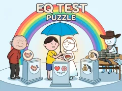 Juego EQ Test Puzzle en línea
