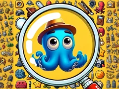 Juego Find Me: Lost Objects en línea