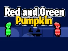 Juego Red and Green Pumpkin en línea