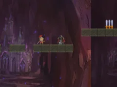 Juego Treasure Warriors en línea