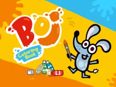 Juego Boj Coloring Book en línea