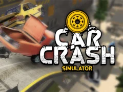 Juego Car Crash Simulator en línea
