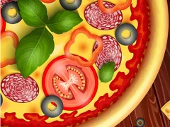 Juego Pizza Maker Cooking and Baking en línea